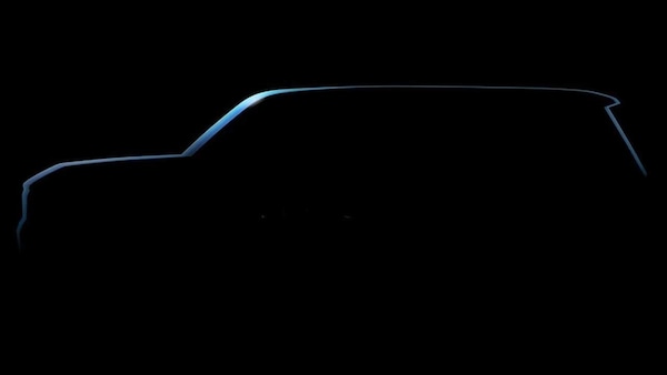 Kia EV9, il SUV elettrico sarà presentato l'11 novembre