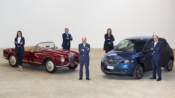 Lancia, tris di novità dai nomi storici per il rilancio