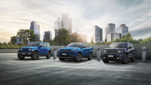 Jeep, sconti da Black Friday per Compass, Wrangler e Renegade 4xe