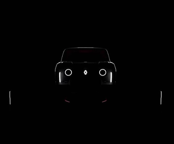 Renault 4 elettrica: primi dettagli svelati su Instagram VIDEO