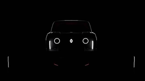 Renault 4 elettrica: primi dettagli svelati su Instagram VIDEO