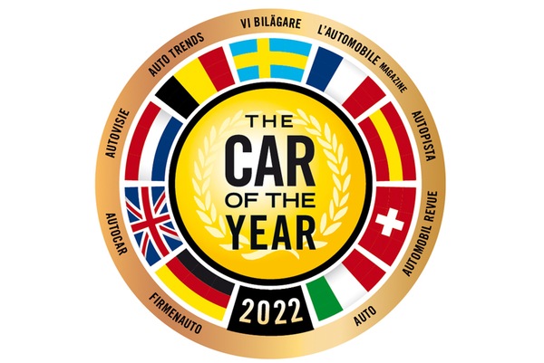 Auto dell'anno 2022, svelate le 39 candidate COTY