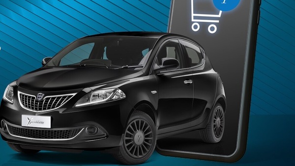 Lancia Ypsilon UnYca, l'edizione speciale si acquista online