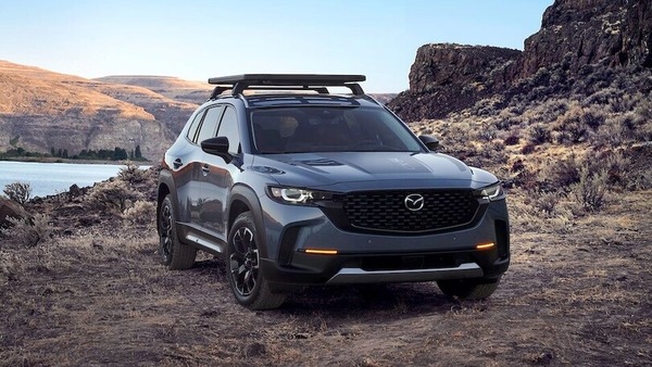 Mazda CX-50, il suv medio pensato per gli USA