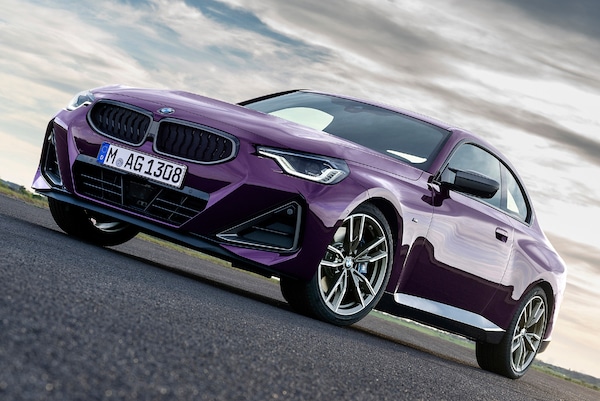 BMW M240i xDrive, la prova della coupé sportiva da 374 cv