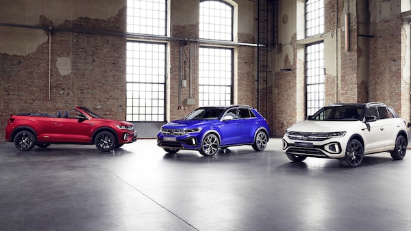 Volkswagen T-Roc 2022, restyling più curato con le novità all'interno