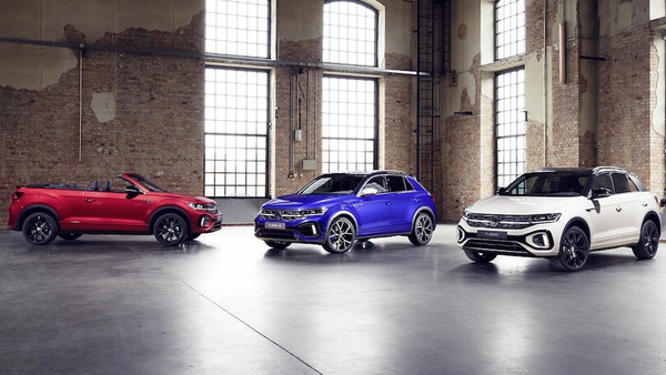 Volkswagen T-Roc 2022, restyling più curato con le novità all'interno