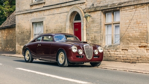 Lancia Aurelia Outlaw European CSL, la B20GT Bracco senza tempo