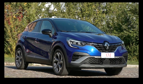 Renault Captur 1.6 E-Tech, l'ibrida alla prova