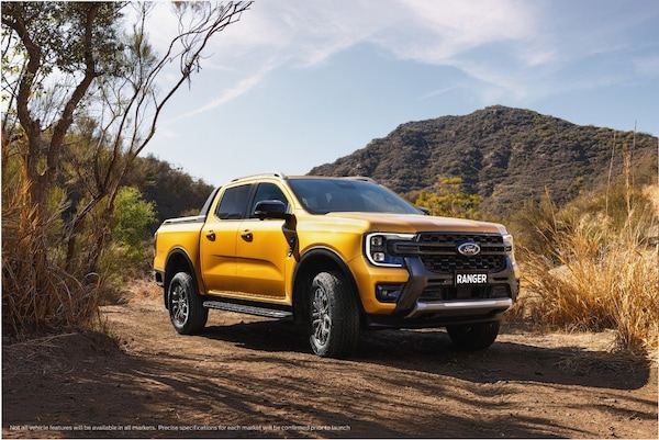 Nuovo Ford Ranger: dai motori al passo maggiorato, ecco come cambia