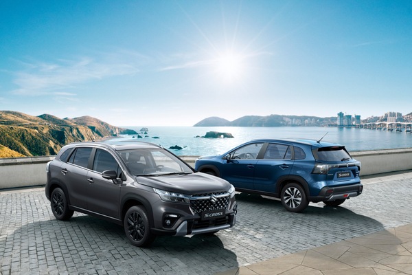 Suzuki S-Cross, il Suv giapponese si rinnova e punta sull'ibrido