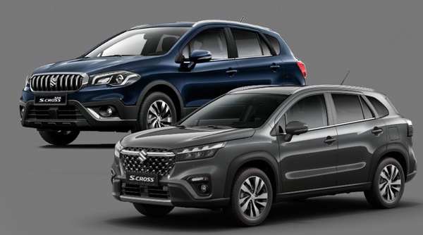 Nuova Suzuki S-Cross, come cambia rispetto alla passata generazione