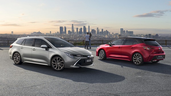 Toyota Corolla 2022, il model year potenzia l'infotainment