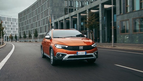 Fiat Tipo Cross station wagon è la novità 2022?