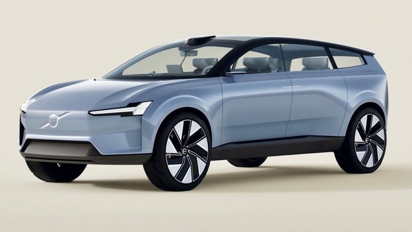 Volvo XC90, le novità della terza generazione