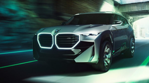 BMW XM, il super Suv da 750 cv è firmato M Motorsport