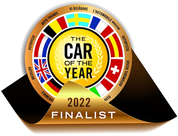 Auto Speed Date: Clamoroso al Car of The Year 2022, 6 finaliste su 7 sono elettriche