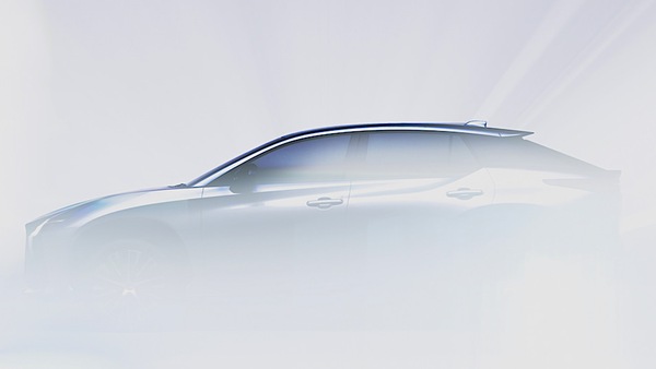 Lexus RZ, dopo LF-Z Electrified è tempo di elettrico di serie