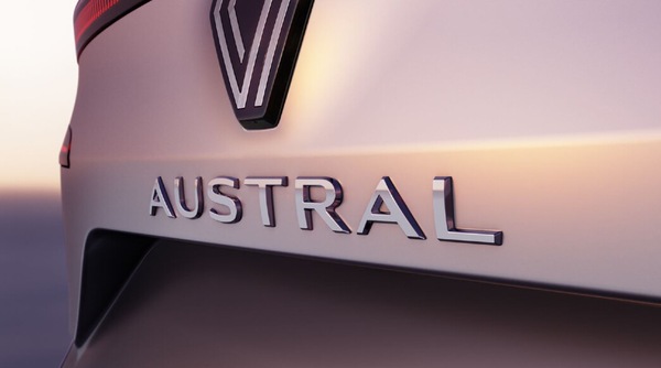 Renault, l'erede della Kadjar si chiamerà Austral
