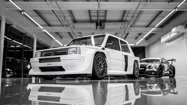 Panda by M-Sport, quando rally e strada si incontrano