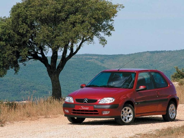 Citroën Saxo VTS, la magica francese tutto pepe