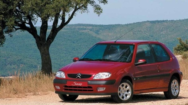 Citroën Saxo VTS, la magica francese tutto pepe