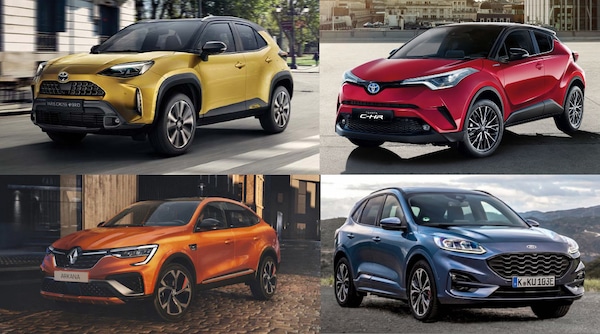 Centro Prove: la top ten dei Suv e crossover che consumano meno