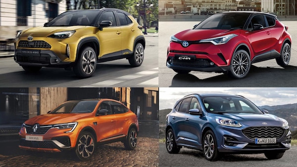 Centro Prove: la top ten dei Suv e crossover che consumano meno