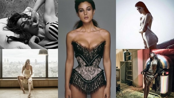 Calendario Pirelli, quante star dal 1963: la top 10 delle modelle