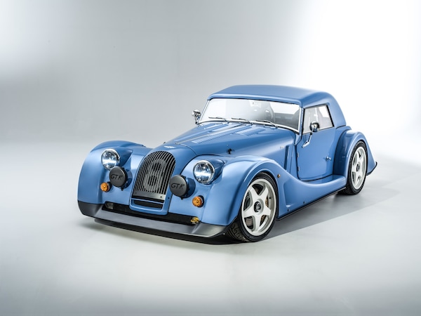 MorganPlus 8 GTR V8 BMW da 380 CV, la più potente di sempre