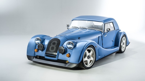 MorganPlus 8 GTR V8 BMW da 380 CV, la più potente di sempre