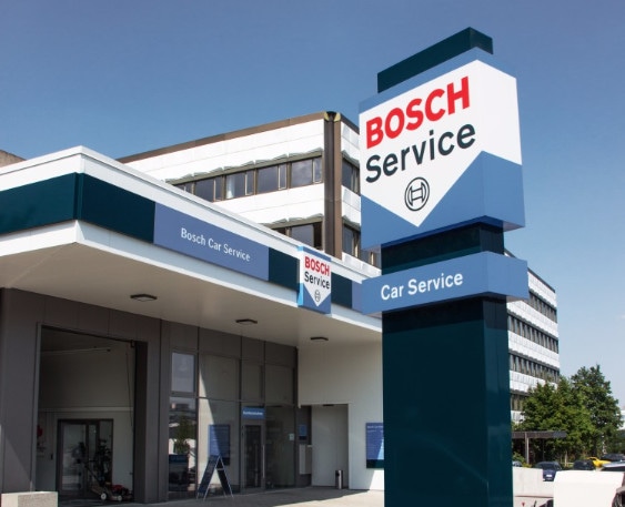 Bosch Car Service: Usato Smile