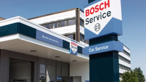 Bosch Car Service: Usato Smile