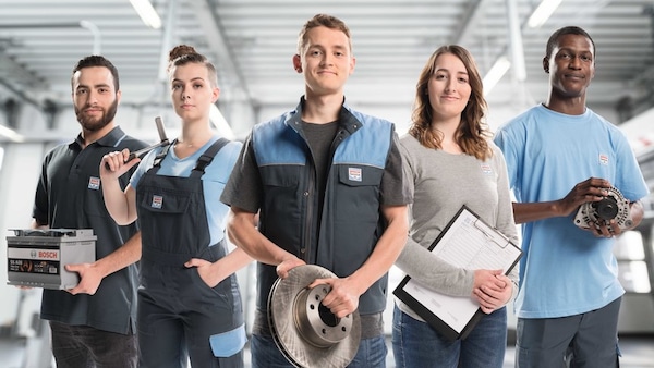 Bosch Car Service: Garanzia di Rete