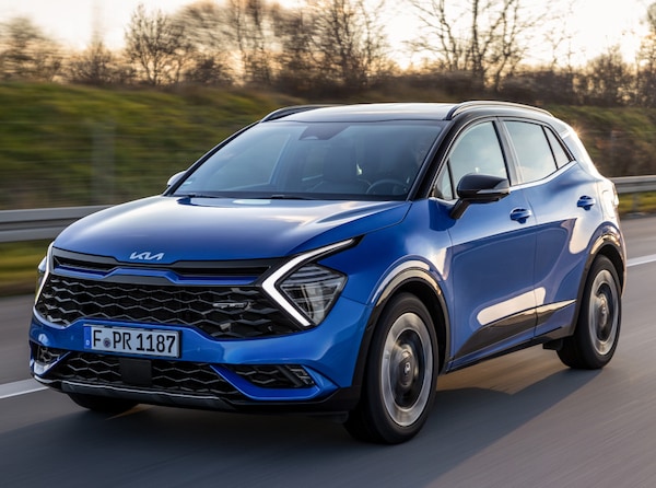 Sul Prossimo Auto in edicola: scopri la nuova Kia Sportage