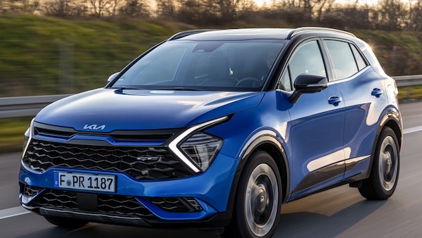 Sul Prossimo Auto in edicola: scopri la nuova Kia Sportage