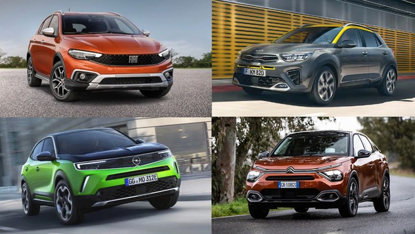 Centro Prove, la Top 10 dei Suv e crossover sotto i 40mila euro