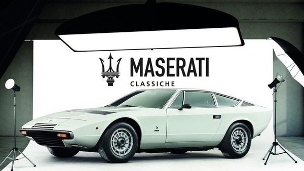 Maserati Classiche, prende il via il programma che tutela le storiche del Tridente