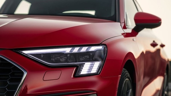Audi A3 cityhopper, su strada la A3 crossover Allroad