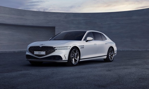 Genesis GV60, ammiraglia di lusso