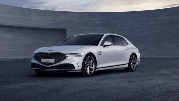 Genesis GV60, ammiraglia di lusso
