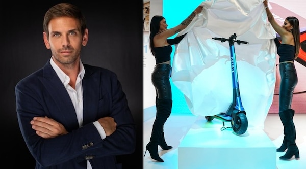 Helbiz, Matteo Mammì eletto nuovo CEO della divisione Emea