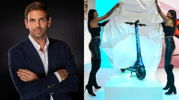 Helbiz, Matteo Mammì eletto nuovo CEO della divisione Emea