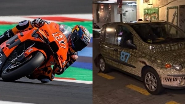 Supercar, no grazie! C'è un campione del mondo che sogna la Fiat Multipla