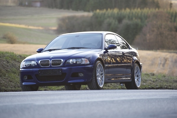 BMW M3 E46, come nasce un istant classic