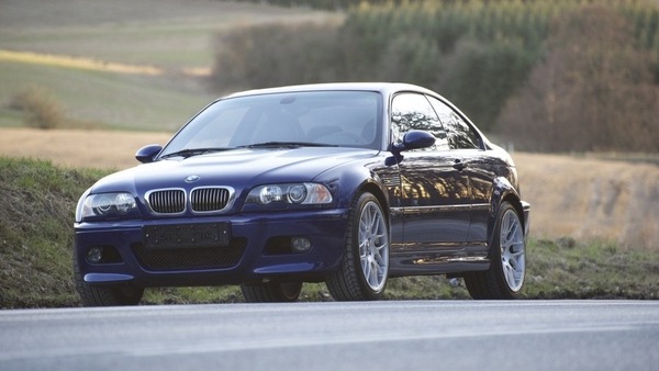 BMW M3 E46, come nasce un istant classic