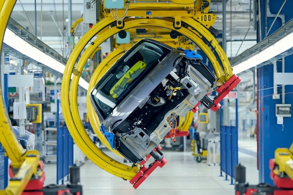 Mercato auto, il CSP prevede solo 1,5 milioni di auto nel 2022