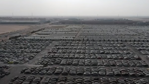 Perché Dubai è il cimitero delle supercar