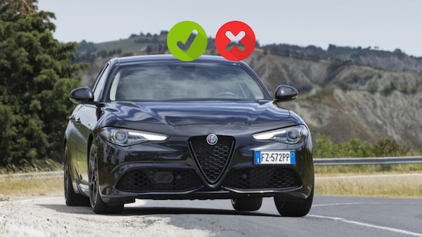 Alfa Romeo Giulia Veloce Q2, cosa ci è piaciuto e cosa no