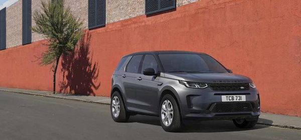 Land Rover Discovery Sport e Evoque, le novità per il 2022